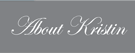 About Kristin | Kristin Daniell - Professional Makeup Artist & Liscensed Esthetician | Houston Texas