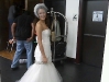 model Kristen at our Hotel Sorella bridal shoot