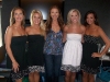 Me with Stephanie and her wedding party!