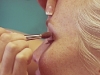Making Jody's pretty eyes 