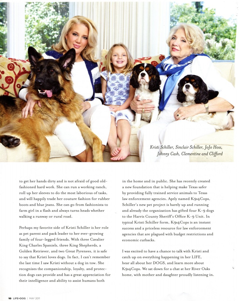 Life + Dog Magazine